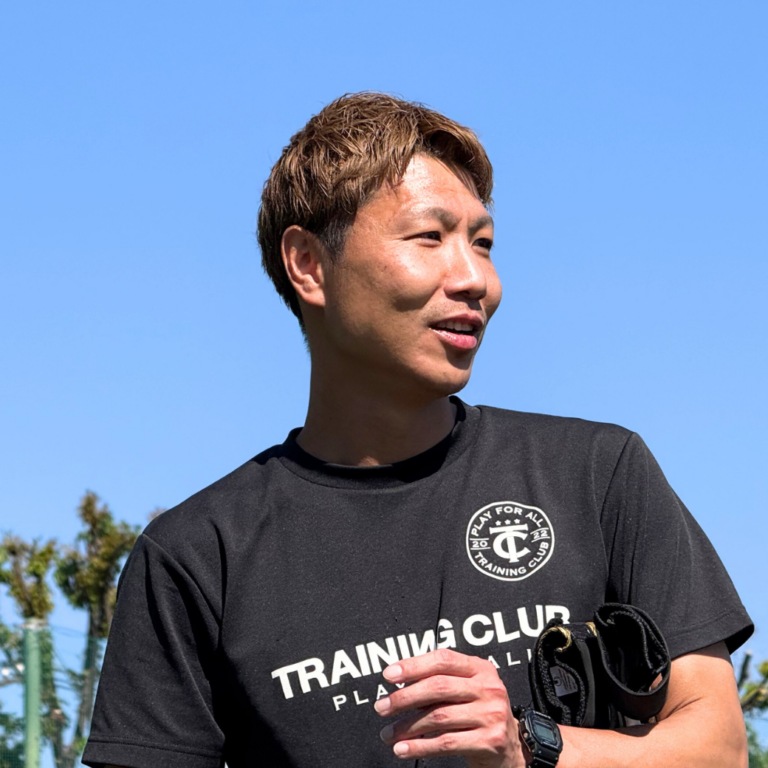 山崎健太コーチプロフィール写真